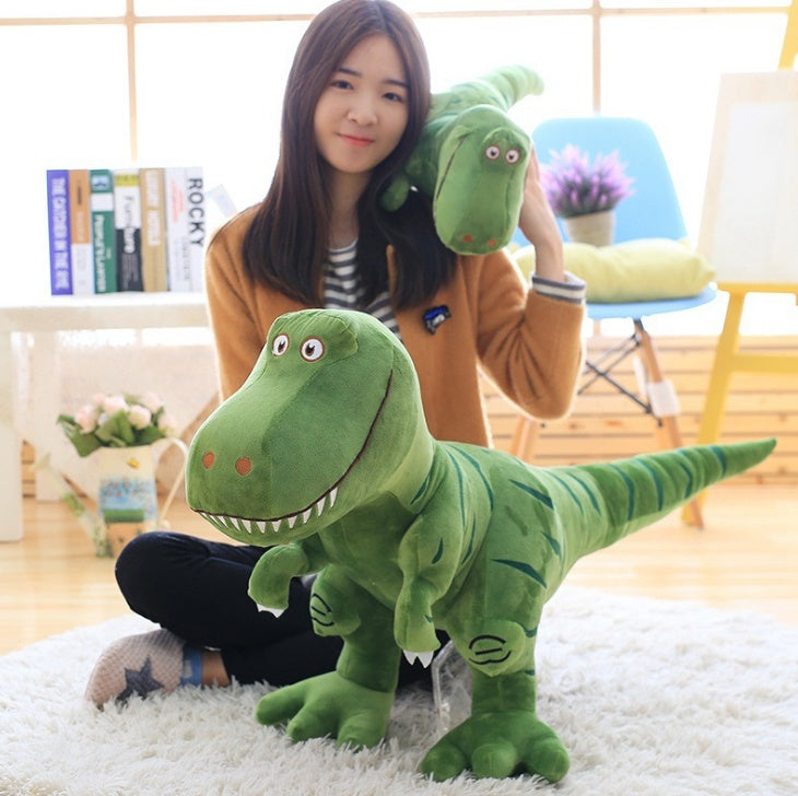 Dinosaur Plush Toy - BooBoo Bear