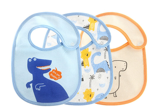 Cute Baby Bibs - BooBoo Bear