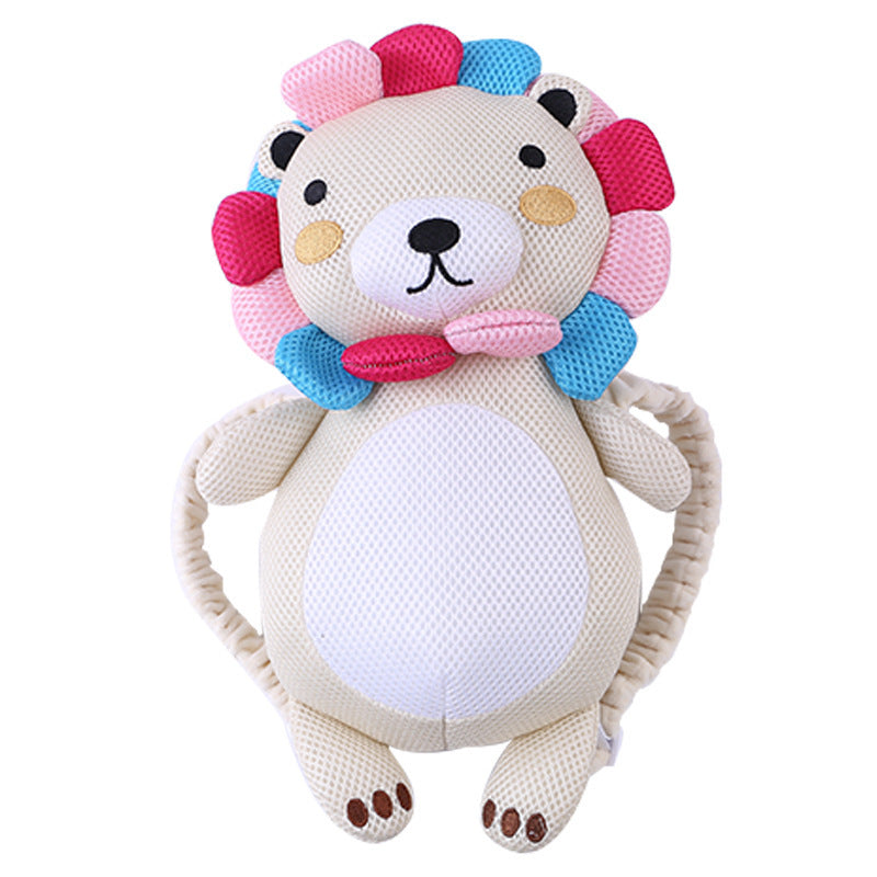 Head Protect Pillow - BooBoo Bear