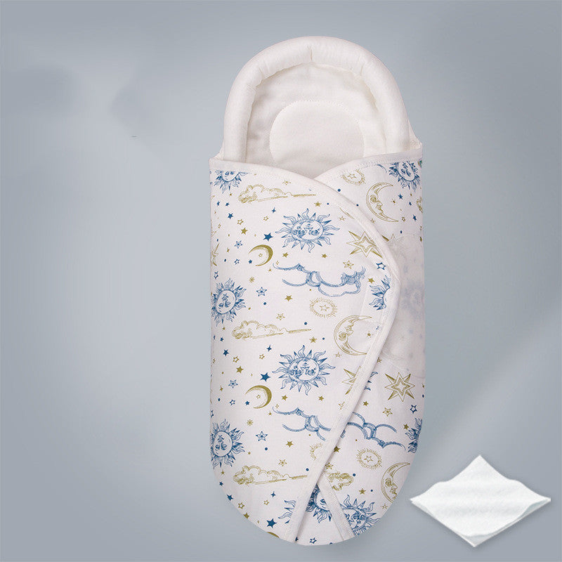 Anti-Startle Swaddle - BooBoo Bear