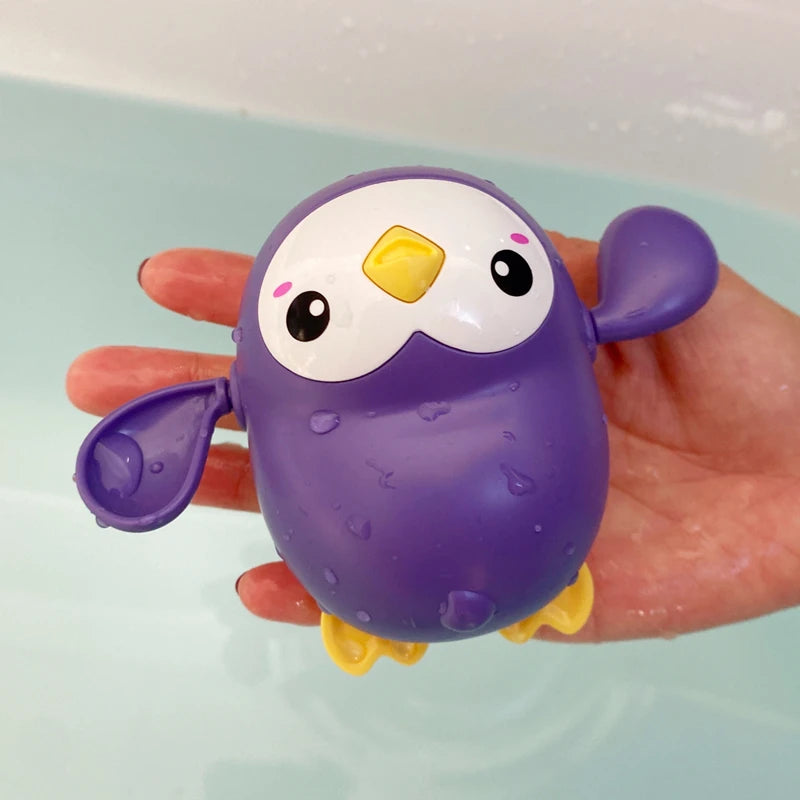 Baby Bath Toys - BooBoo Bear