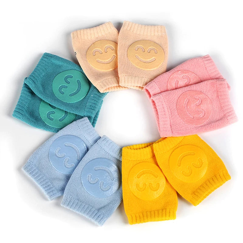 Baby Knee Pads - BooBoo Bear