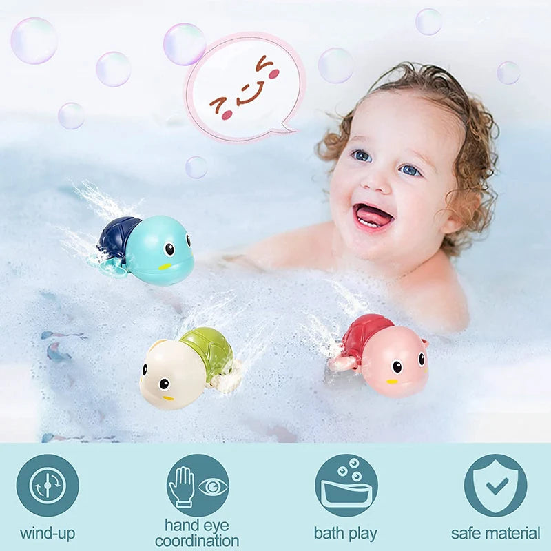 Baby Bath Toys - BooBoo Bear