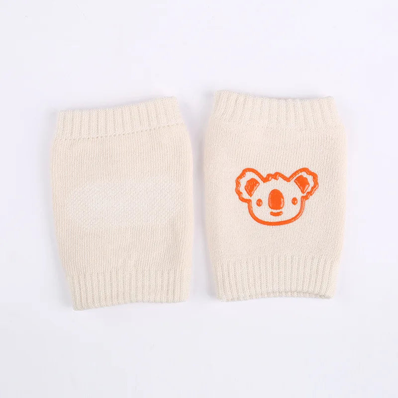 Baby Knee Pads - BooBoo Bear