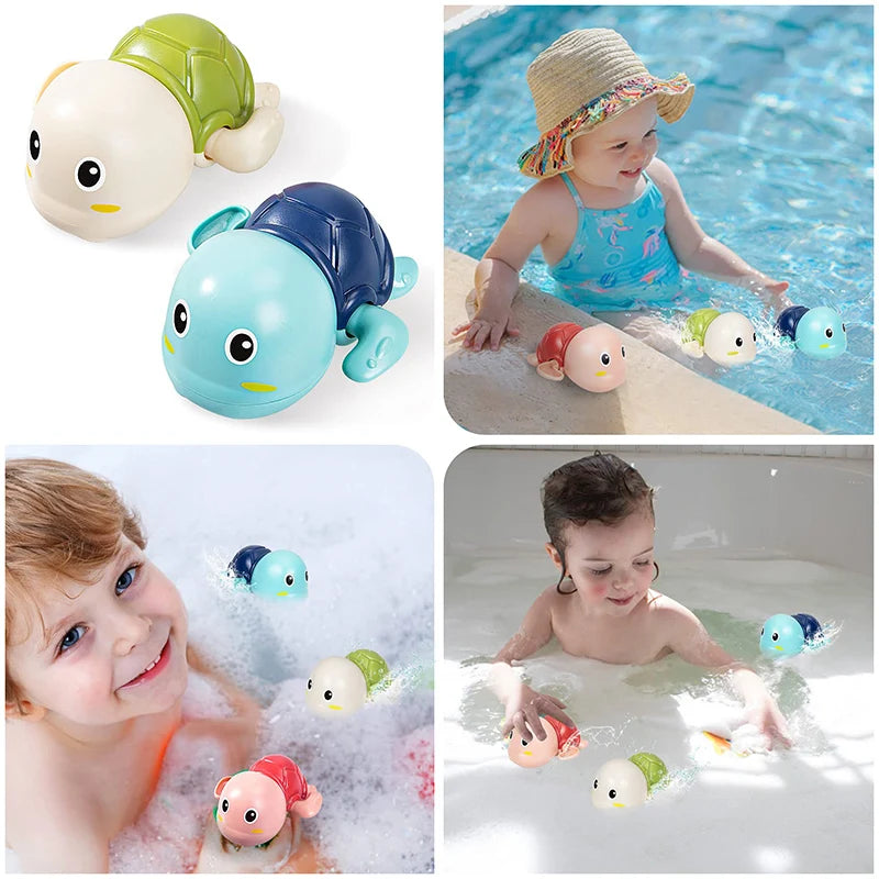 Baby Bath Toys - BooBoo Bear