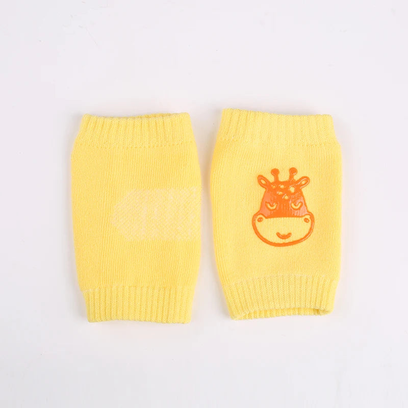 Baby Knee Pads - BooBoo Bear