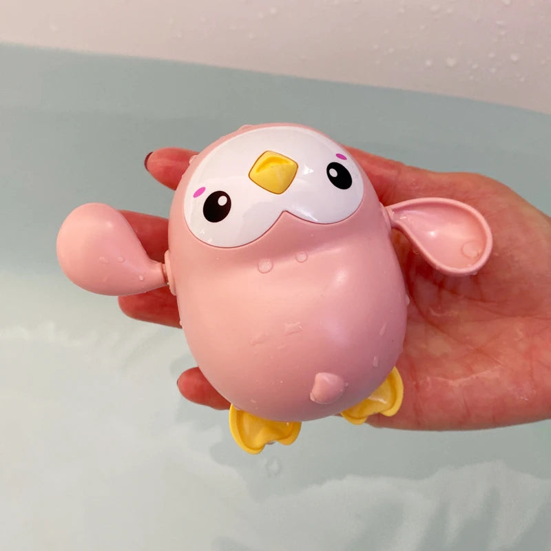 Baby Bath Toys - BooBoo Bear