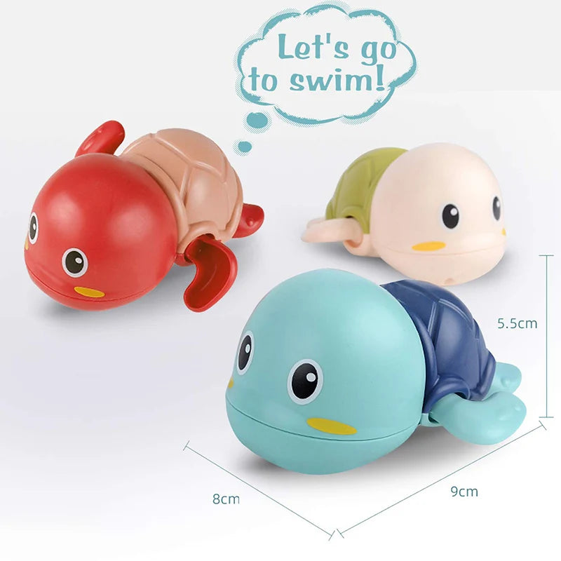 Baby Bath Toys - BooBoo Bear