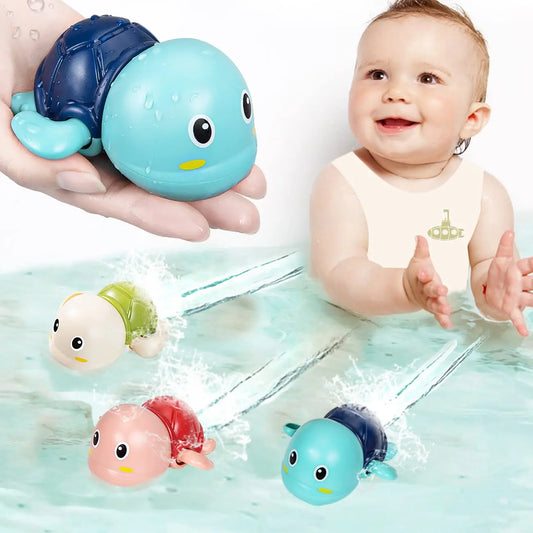 Baby Bath Toys - BooBoo Bear