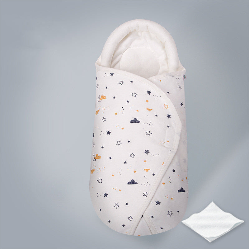 Anti-Startle Swaddle - BooBoo Bear